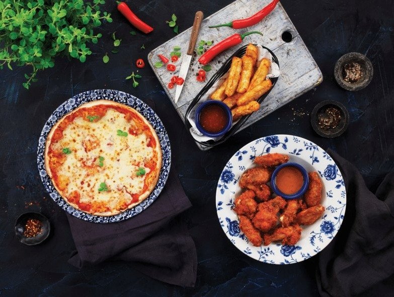 3 Small Plates for £10 at participating Wetherspoons locations