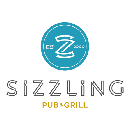 Sizzling Pubs logo