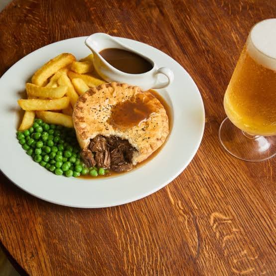 25% Off Pie & Pint at participating Marstons locations