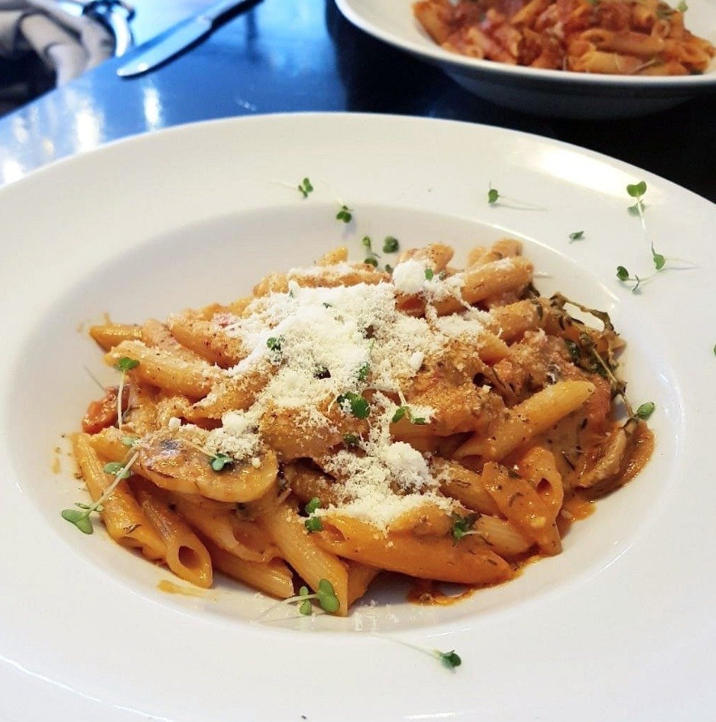 Saturday 2-Course Lunch Special at Sorriso Restaurant & Bar