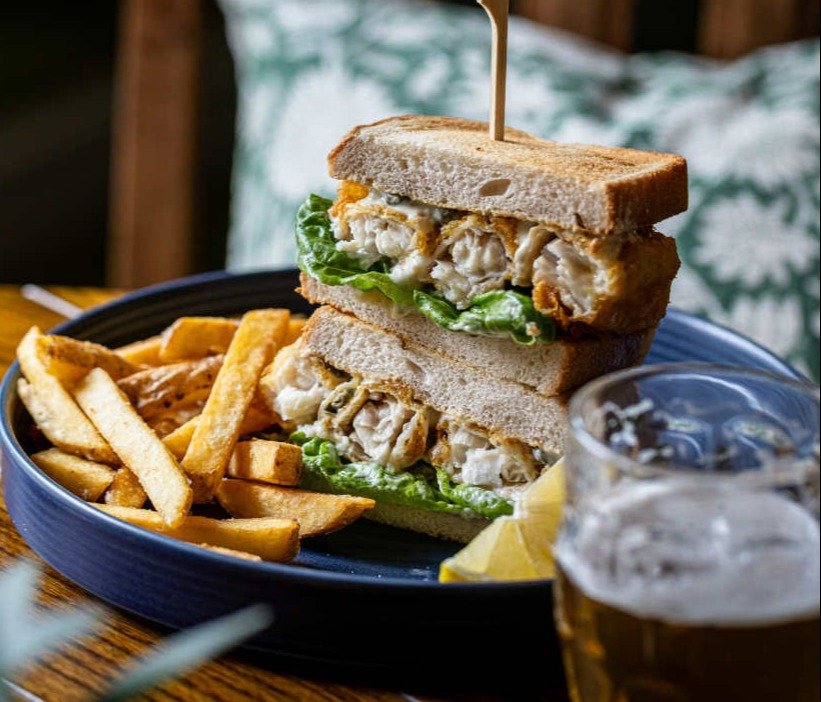 £12.50 Lunch & Drink Deal at The Parkwood