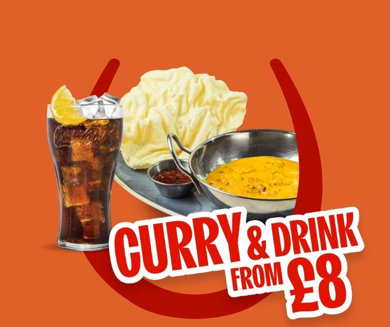 Curry & Drink Wednesday at The Highfield
