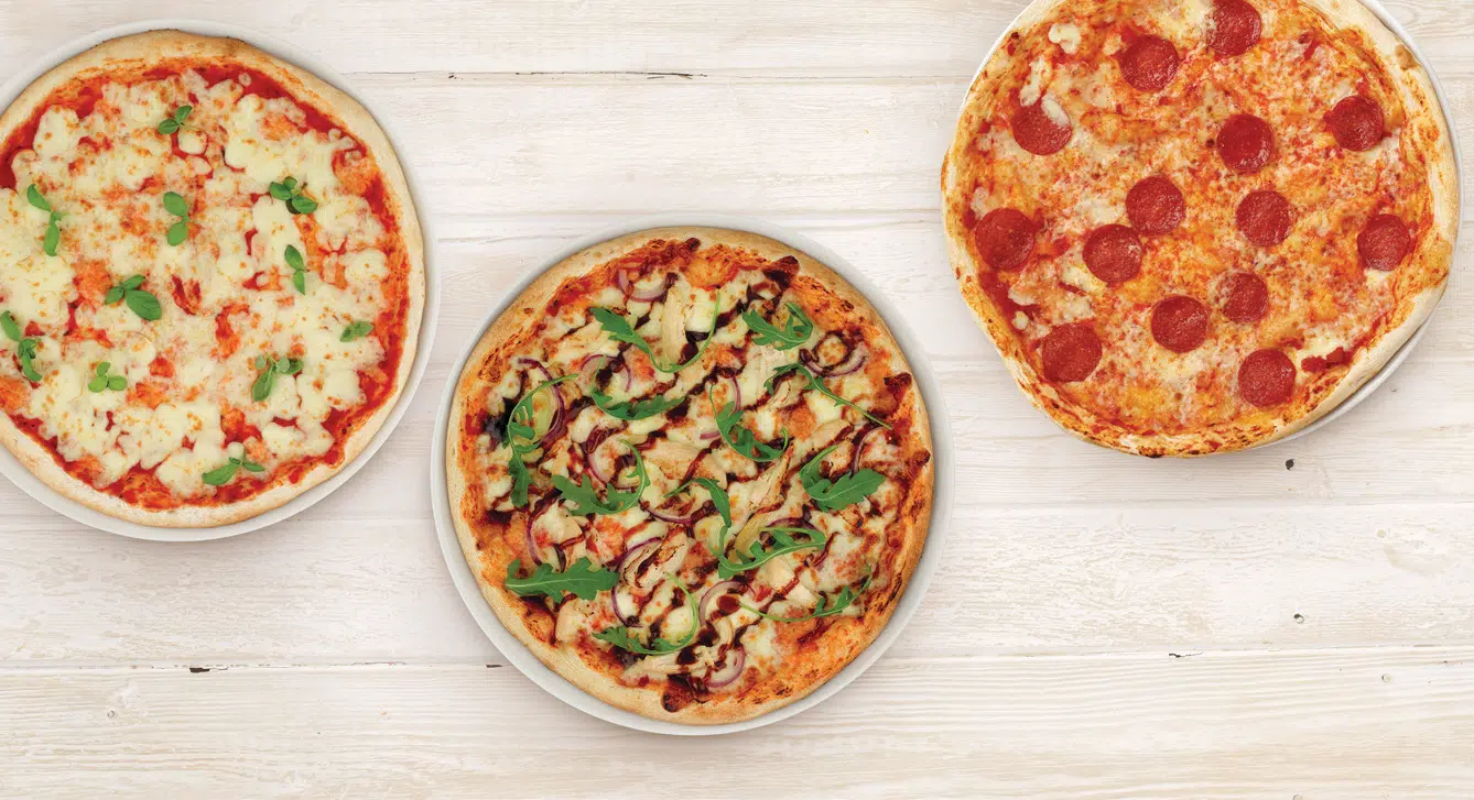 Wednesday Pizza Club at The Highland Laddie
