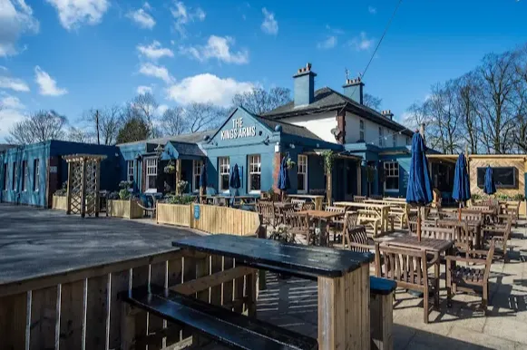Kings Arms in Billingham