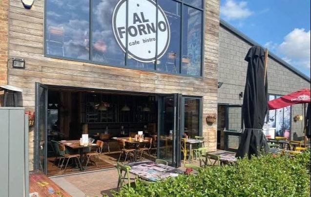 Al Forno in Ingleby Barwick