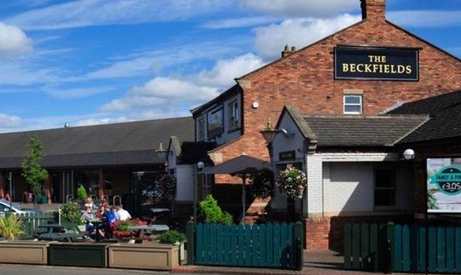 The Beckfields in Ingleby Barwick