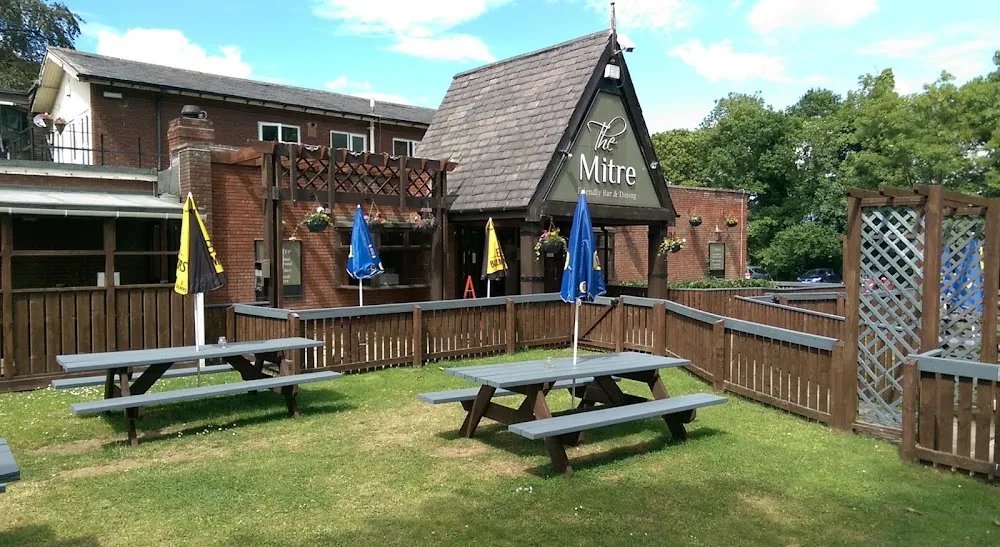 The Mitre in Stockton-on-Tees