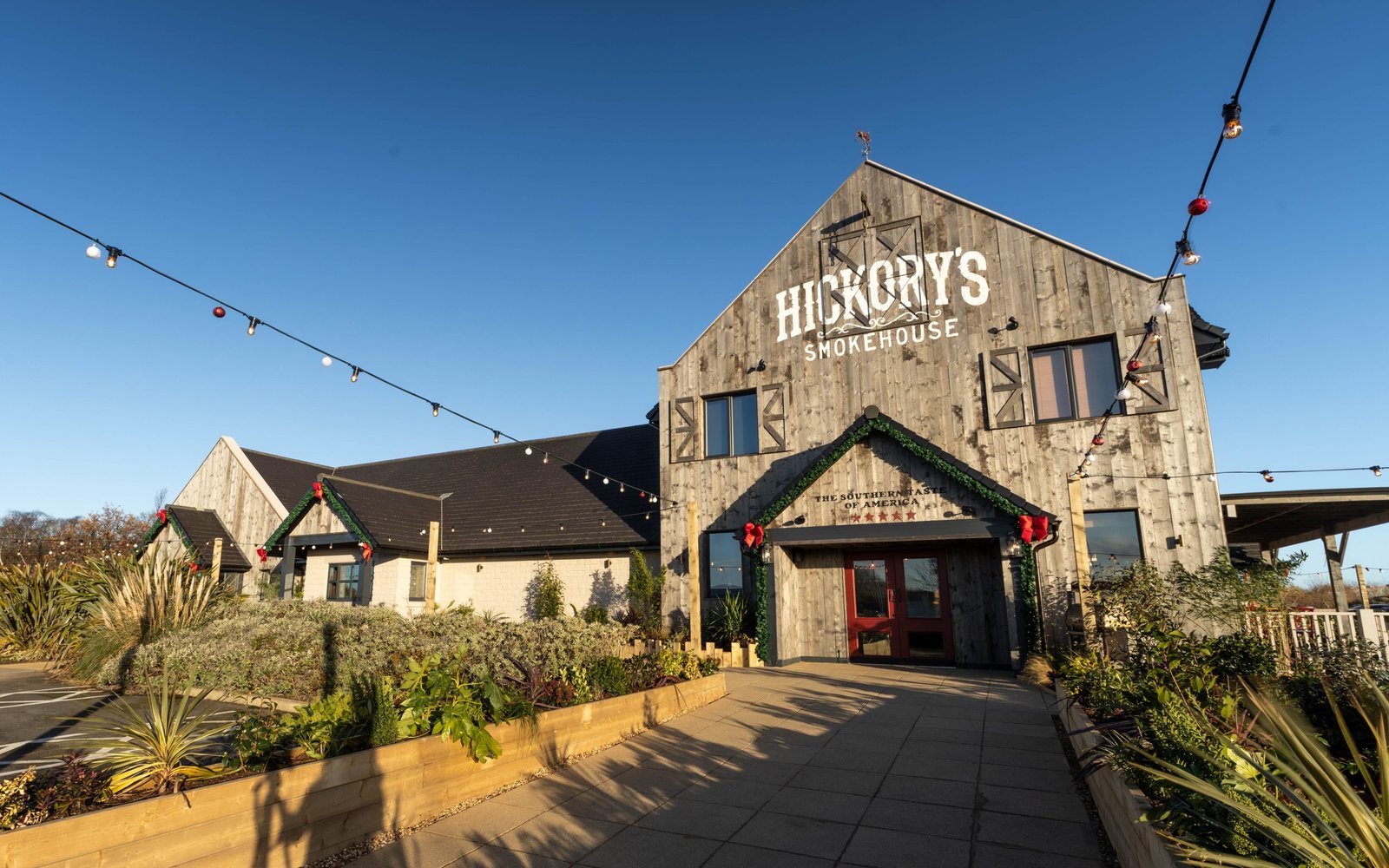 Hickory’s Smokehouse in Thornaby