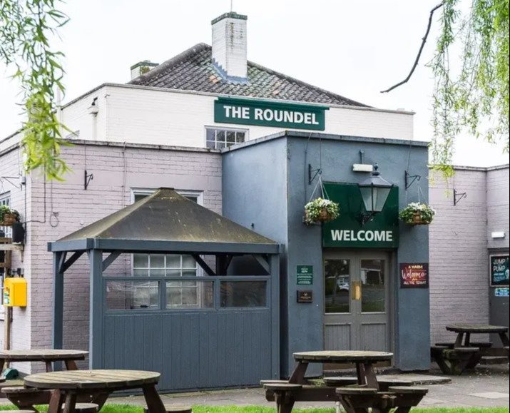 The Roundel in Thornaby