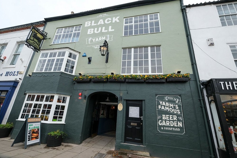 The Black Bull in Yarm