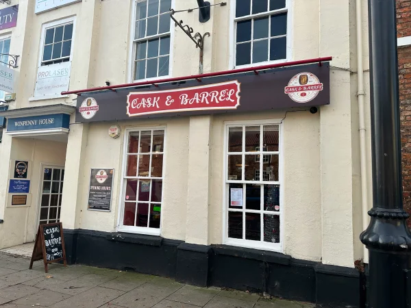 Cask & Barrel in Yarm
