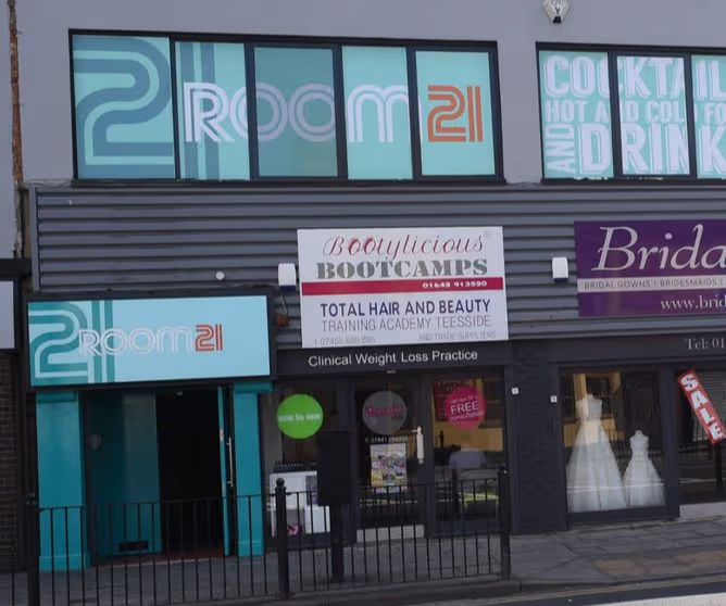 Room 21 in Stockton-on-Tees