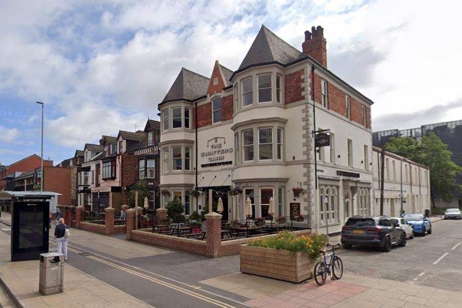 The Swatters Carr in Middlesbrough