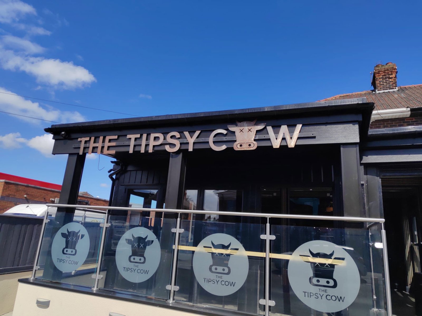 The Tipsy Cow in Middlesbrough
