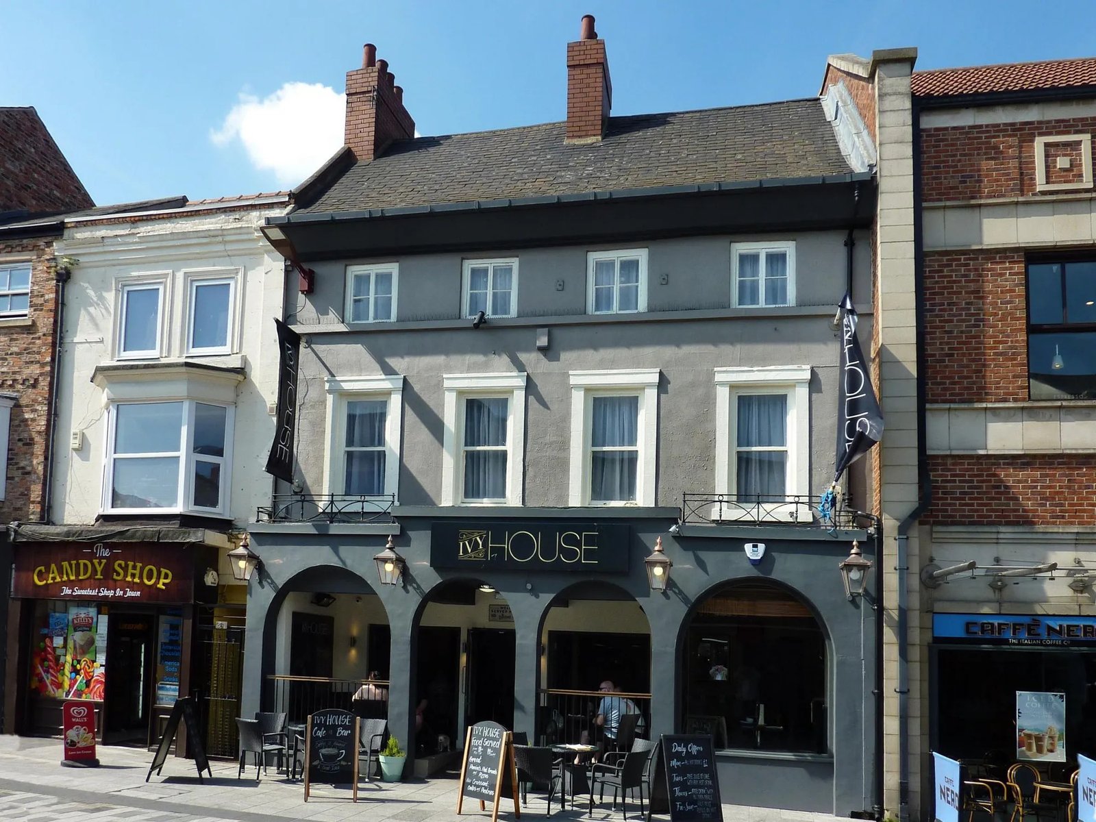 The Plaza in Stockton-on-Tees