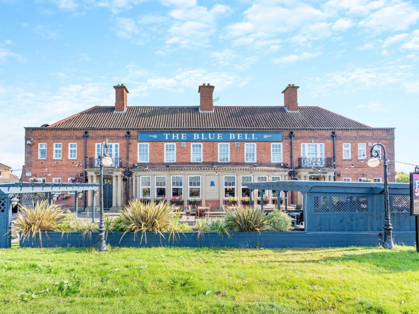 The Blue Bell in Middlesbrough