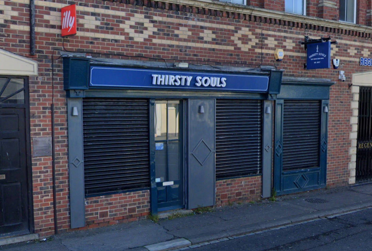 Thirsty Souls in Stockton-on-Tees