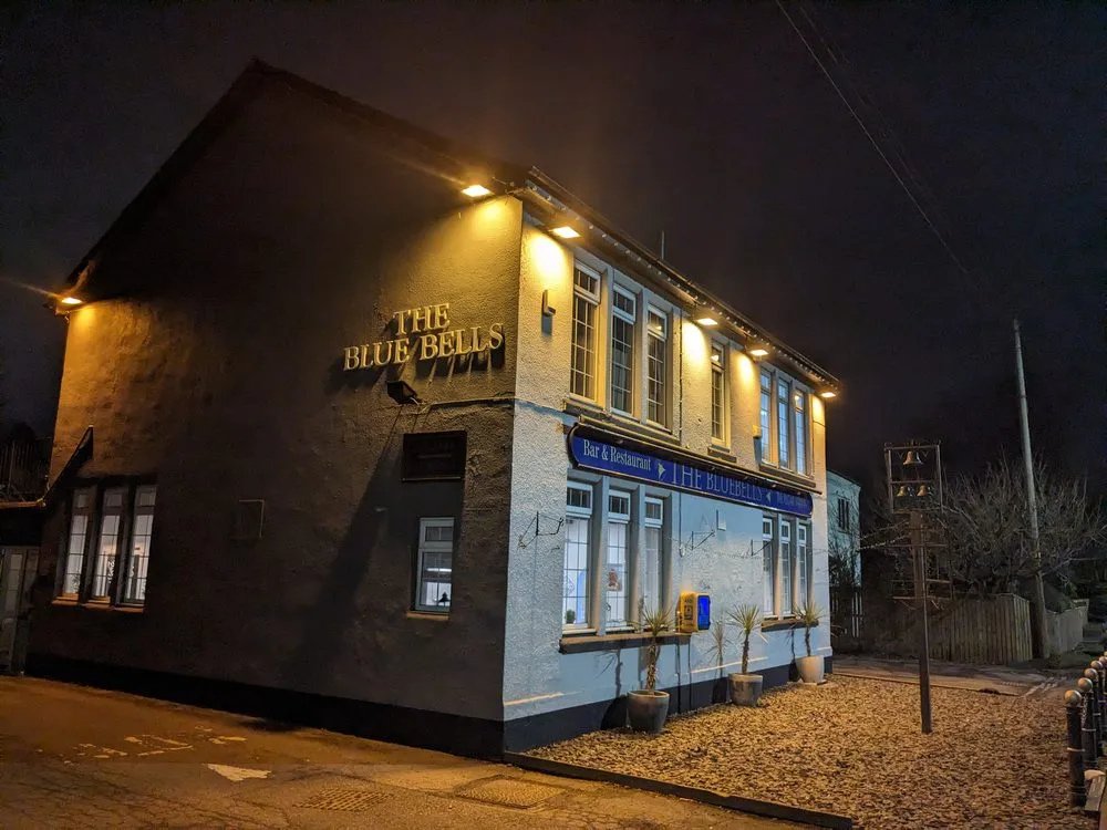 The Blue Bells in Billingham