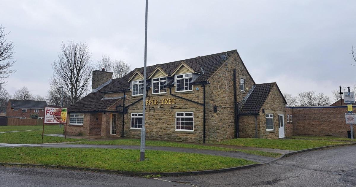 The Apple Tree in Middlesbrough