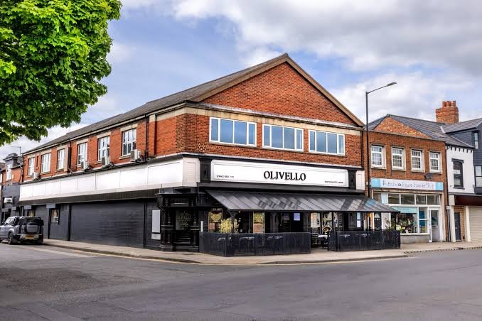 Olivello in Middlesbrough