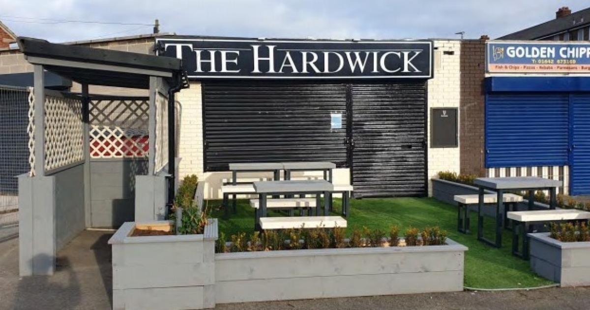 The Hardwick Pub in Stockton-on-Tees