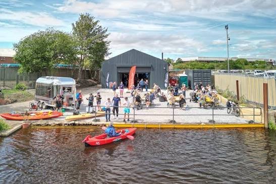 The Boathouse Stockton in Stockton-on-Tees