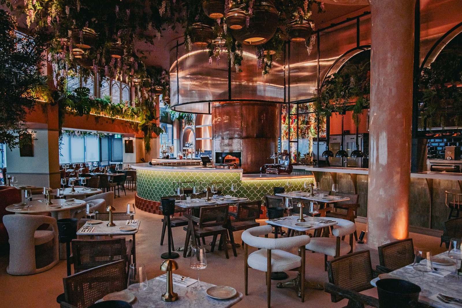 Eliano's Brasserie in Middlesbrough