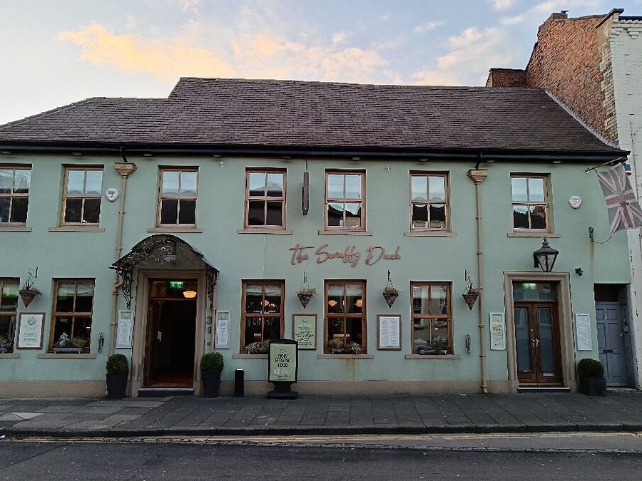 The Scruffy Duck in Norton