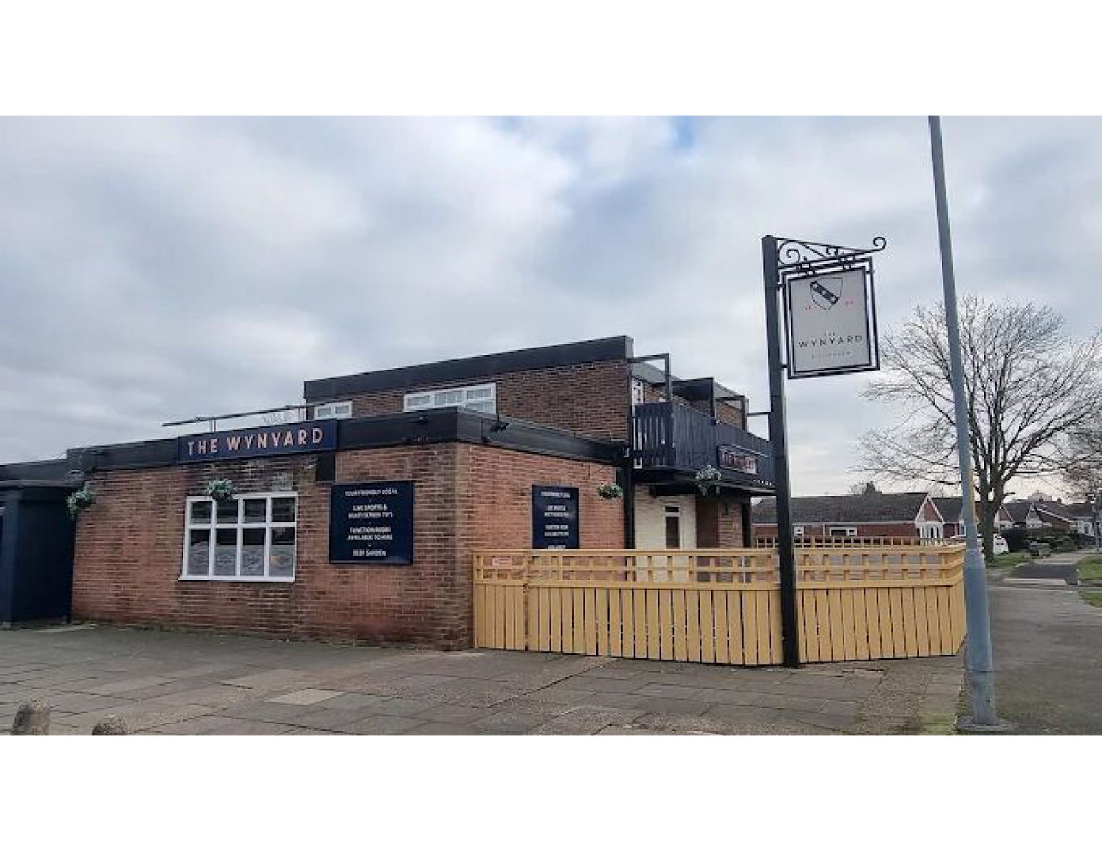 The Wynyard in Billingham