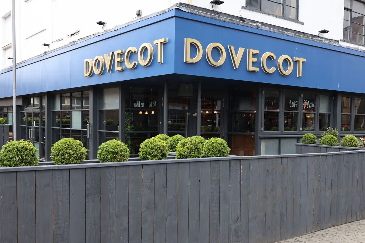 Dovecot Bar & Kitchen in Middlesbrough