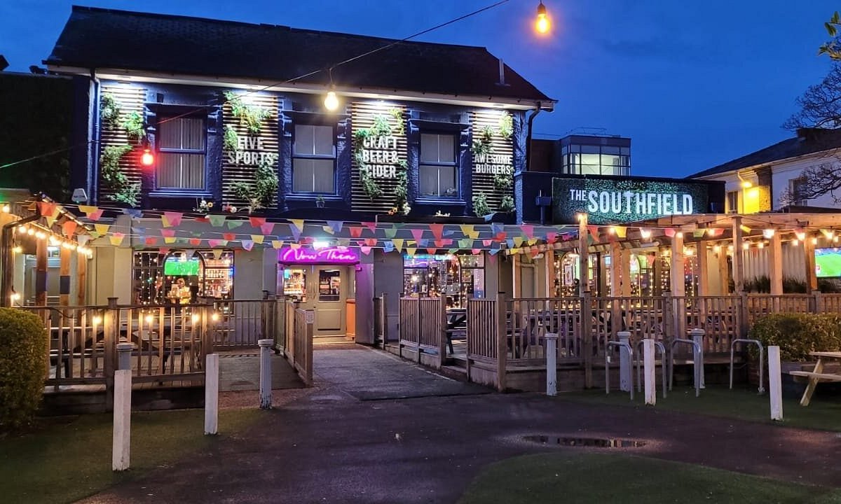 The Southfield in Middlesbrough