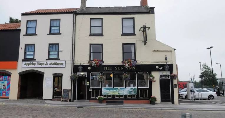 The Sun Inn in Stockton-on-Tees