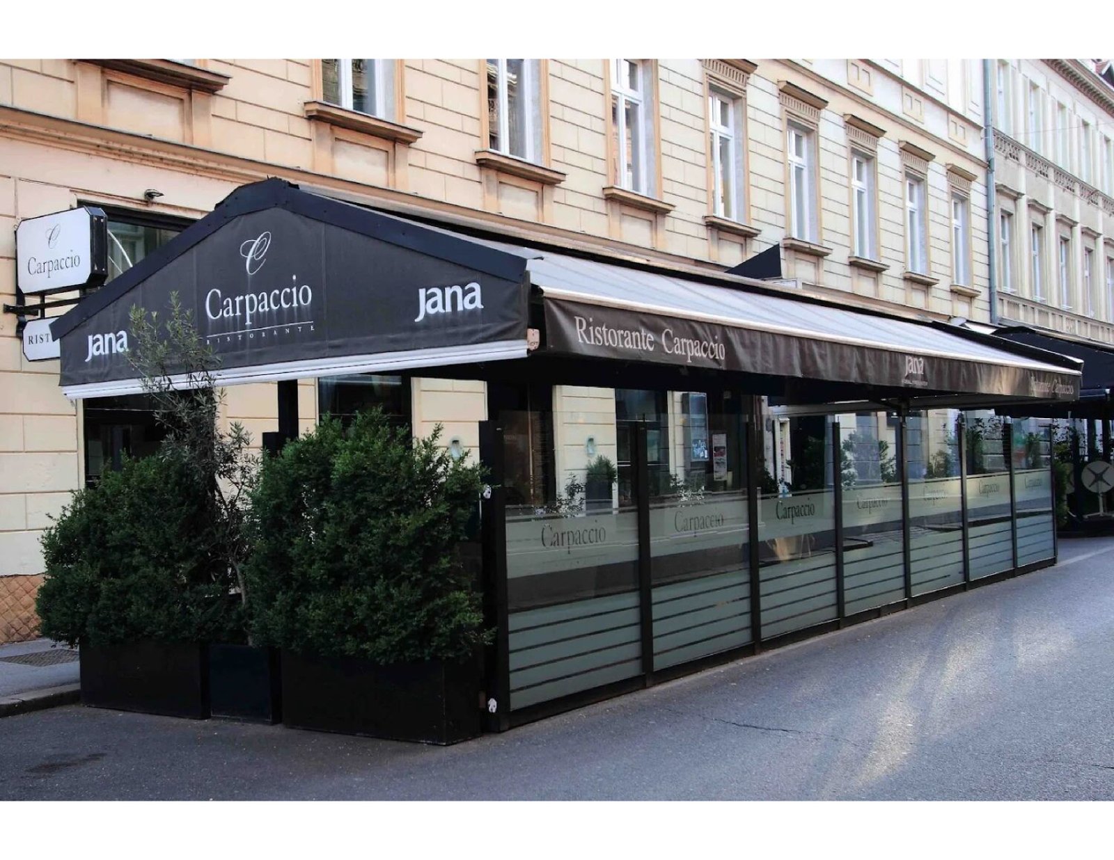 Carpaccio in Stockton-on-Tees