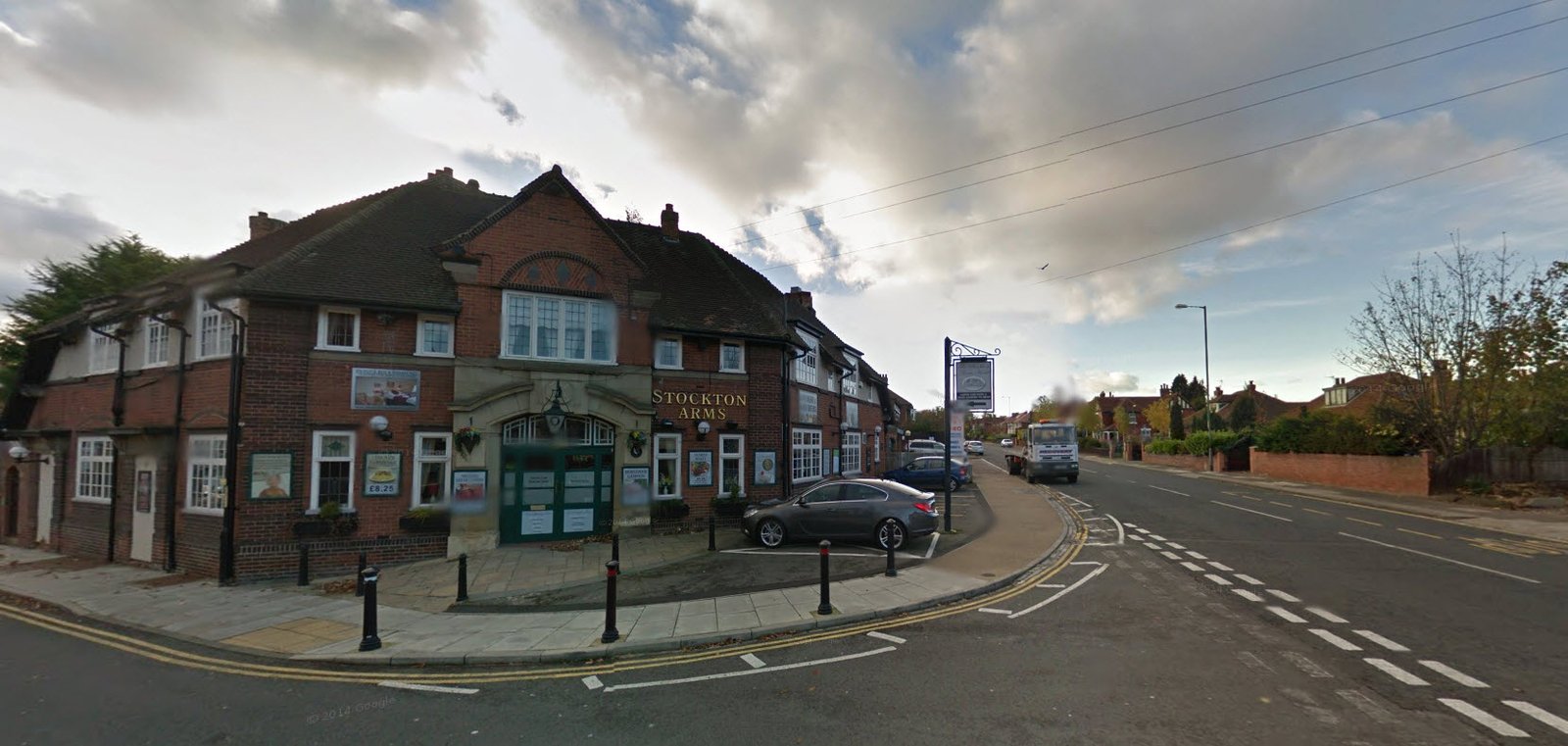 The Stockton Arms Hotel in Stockton-on-Tees