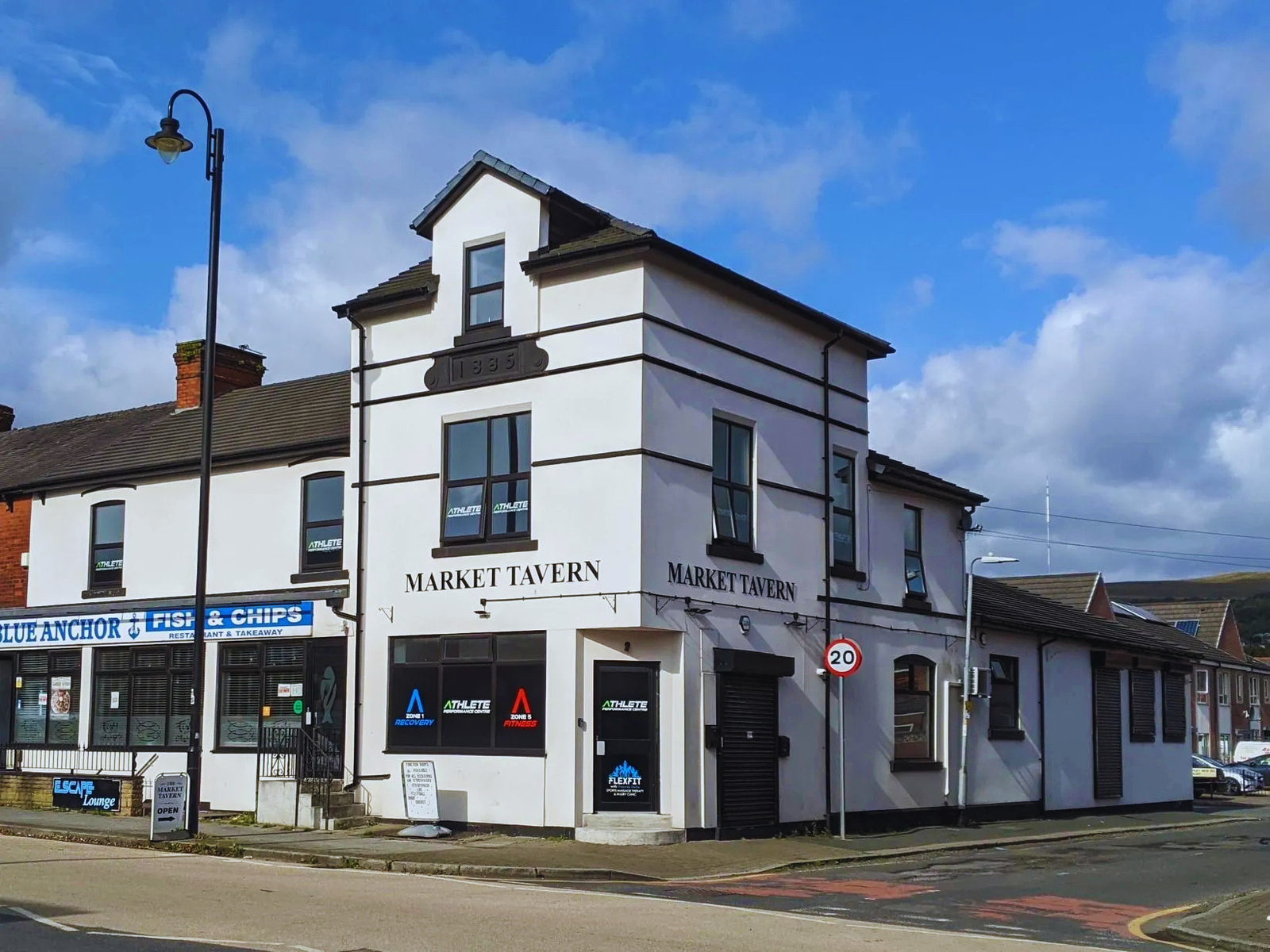 Market Tavern in Stockton-on-Tees