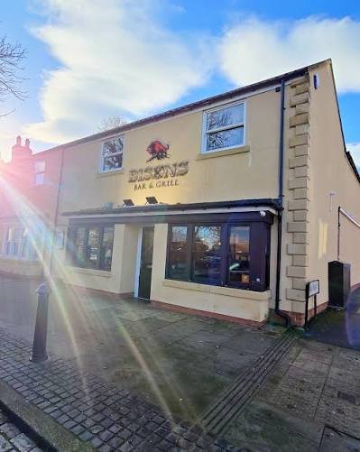 Bison's Bar & Grill in Norton