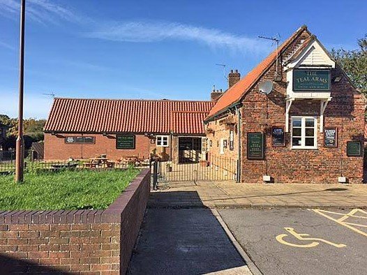The Teal Arms in Ingleby Barwick