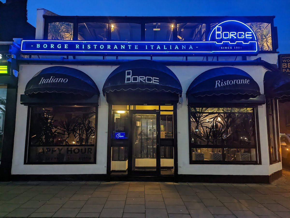 Borge Ristorante Italiana in Stockton-on-Tees