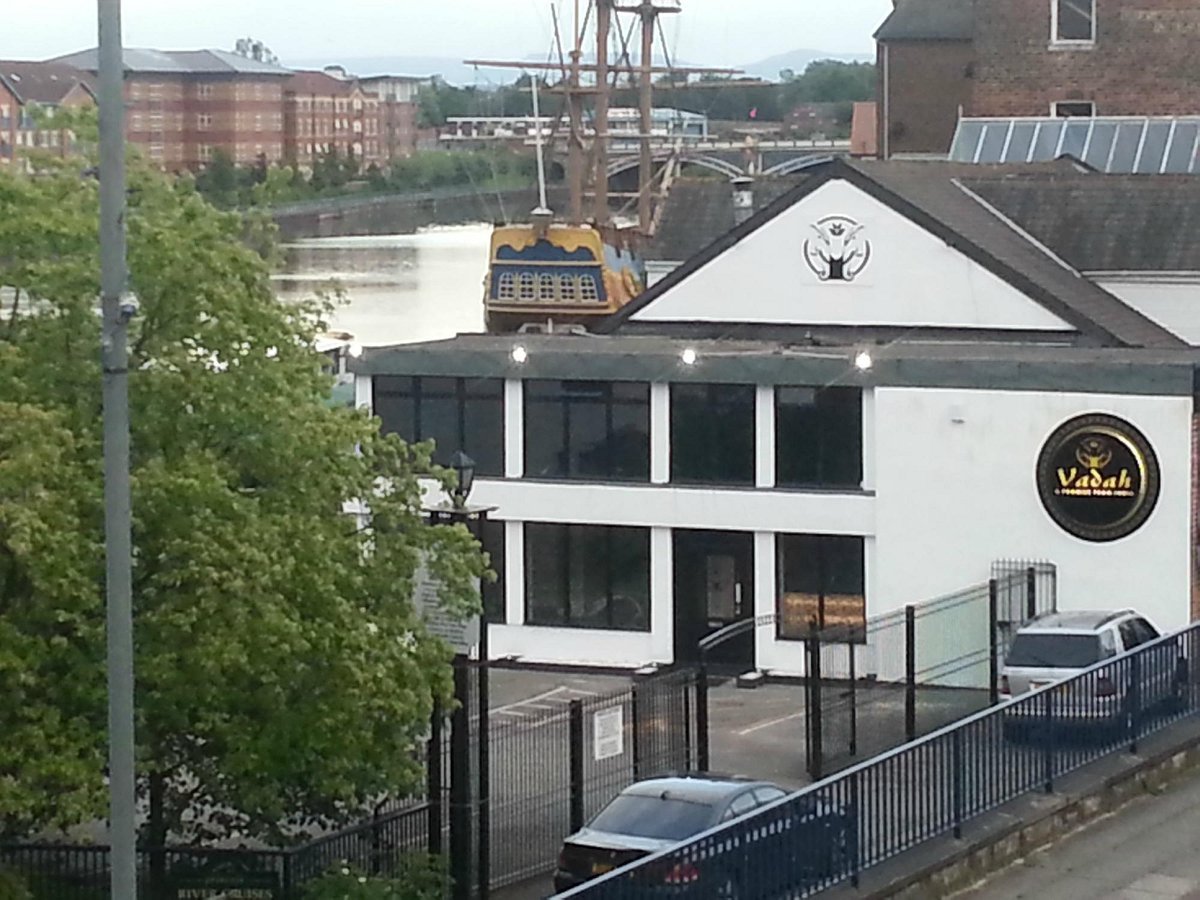 Vadah Restaurant in Stockton-on-Tees