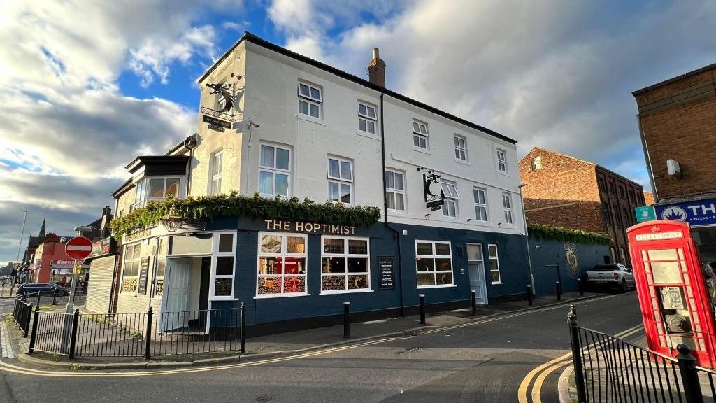 Hoptimist in Stockton-on-Tees