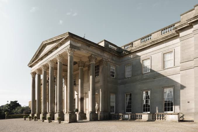 Wynyard Hall in Billingham