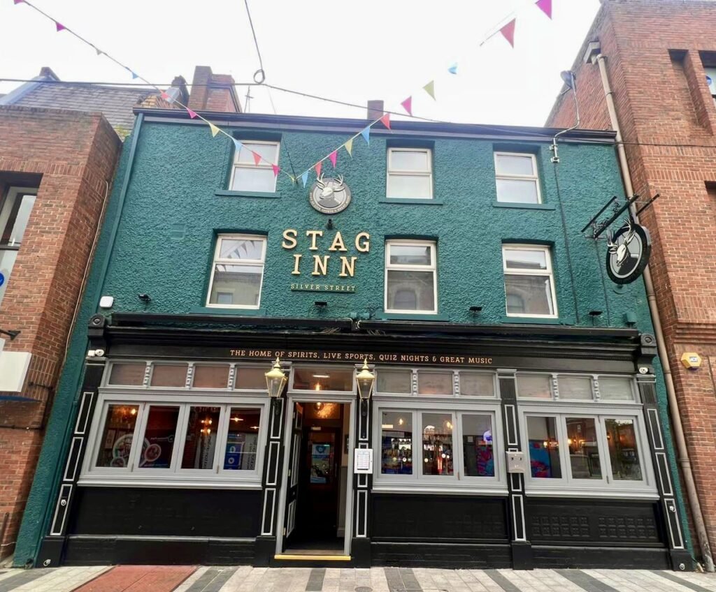 Stag Inn in Stockton-on-Tees