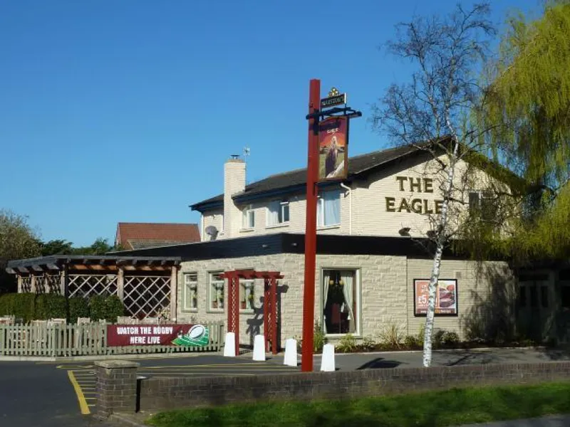 The Eagle Inn in Stockton-on-Tees