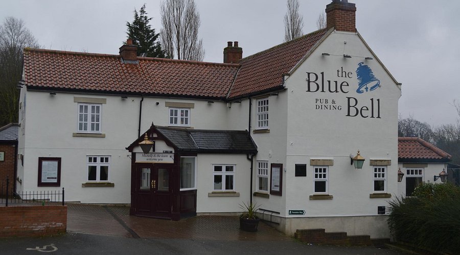 The Blue Bell in Yarm