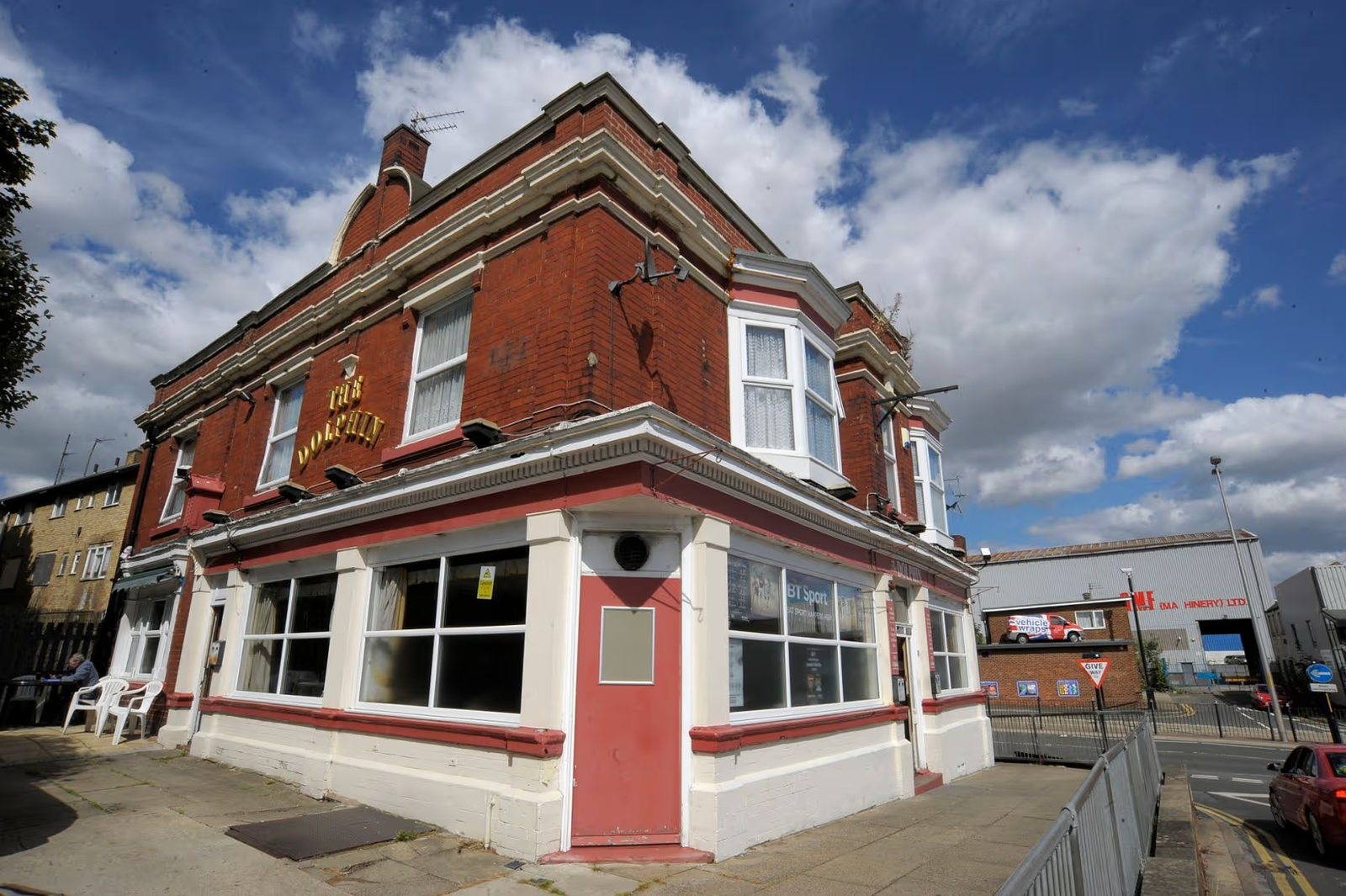 The Dolphin in Stockton-on-Tees