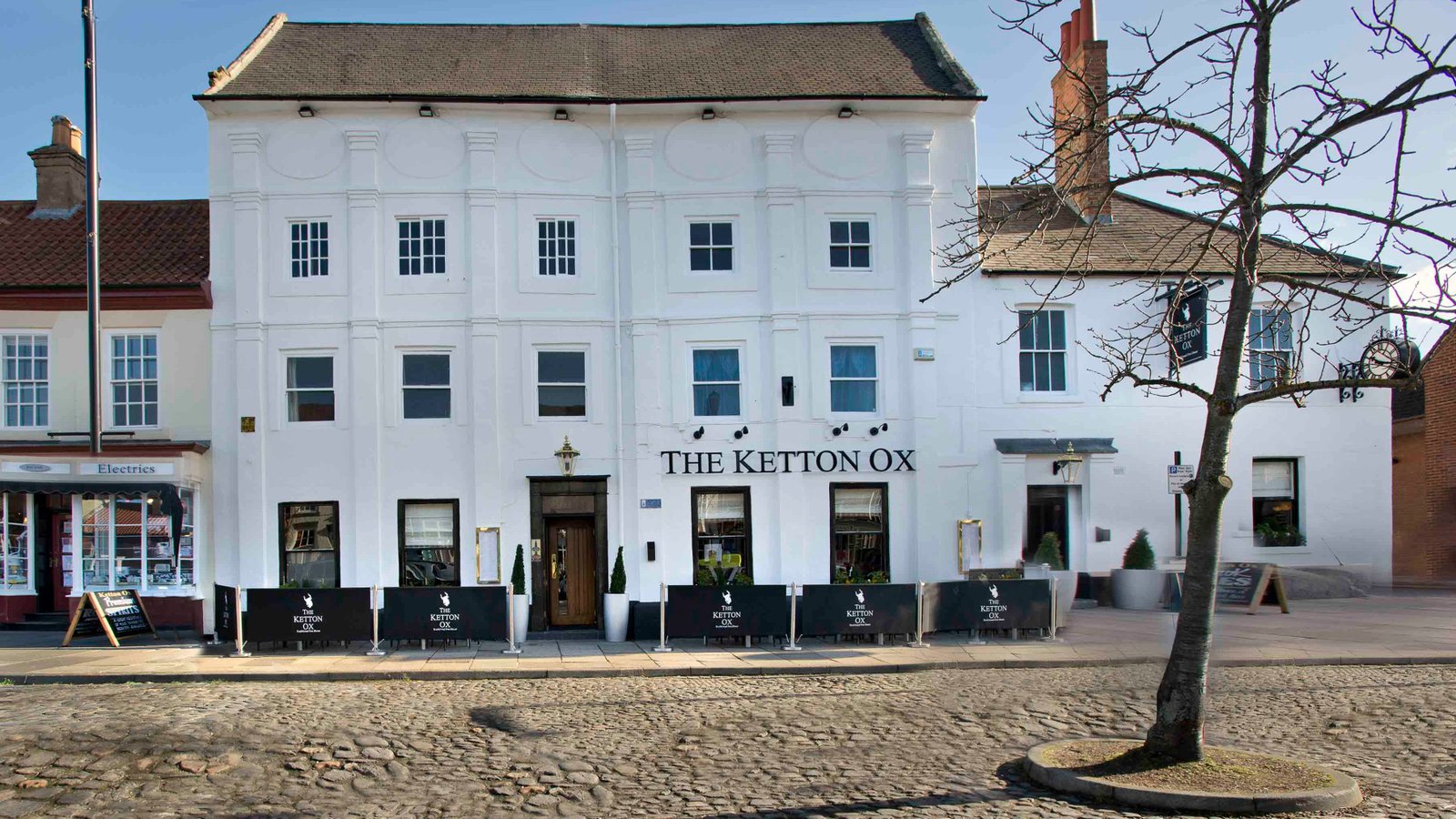 The Ketton Ox in Yarm