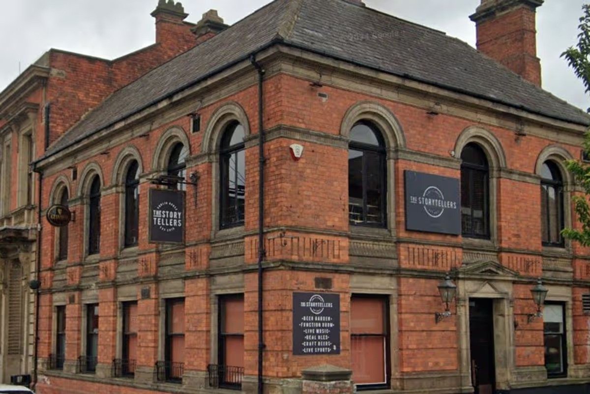 The Storytellers in Stockton-on-Tees