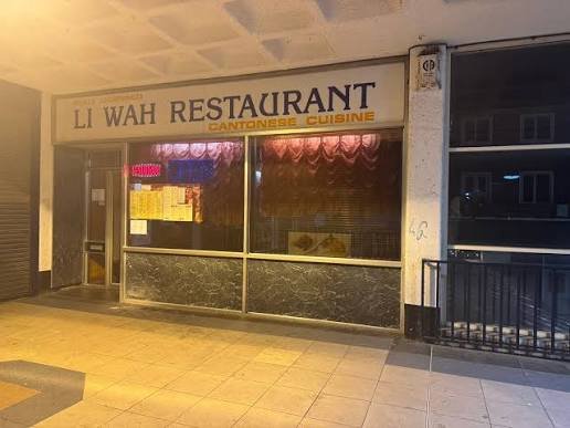 Li Wah in Billingham