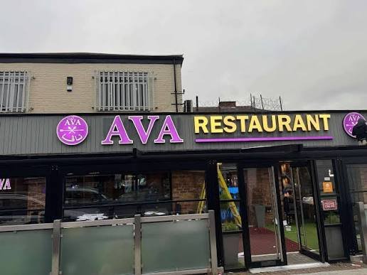 AVA Restaurant in Middlesbrough