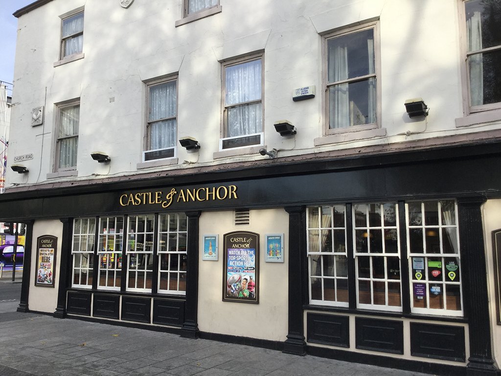 Castle & Anchor in Stockton-on-Tees